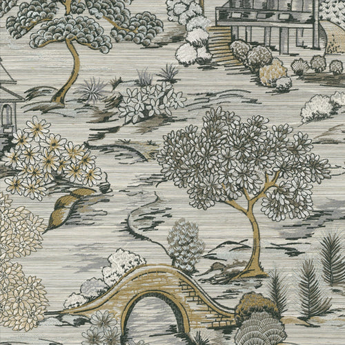 Behang Osmanthus Gardens of Okayama 54500 - Arte