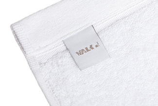 Handdoek in de kleur wit, Luxe Suite kwaliteit, Van der Valk at Home