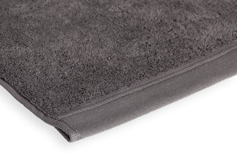Handdoek - Anthracite - Luxe Suite Kwaliteit