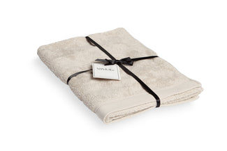 Handdoek in de kleur sand, Luxe Suite kwaliteit, Van der Valk at Home