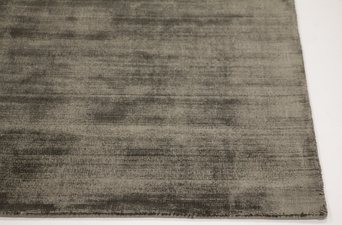 Vloerkleed Tin Grey - Crushed Velvet