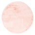 Vloerkleed Licht Roze - Plush