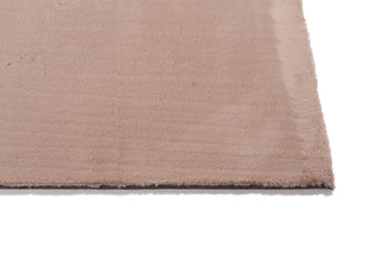 Vloerkleed Taupe - Plush