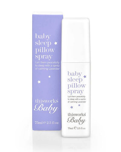 Baby Sleep Pillow Spray - This Works