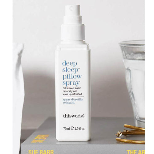 Deep Sleep Pillow Spray - This Works