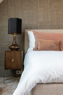 Dekbedovertrek - White - Katoen Satijn