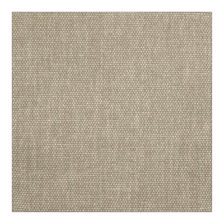 Hotelbed met hoofdbord Josephine, linnen in de kleur beige, Van der Valk at Home