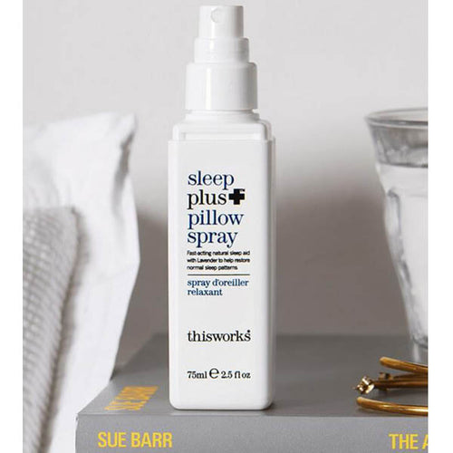 Sleep Plus+ Pillow Spray - This Works