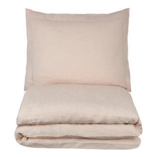 Dekbedovertrek Remy - Powder, Home linen labels
