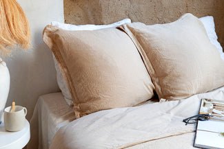 Dekbedovertrek Remy - Oak, Home linen labels