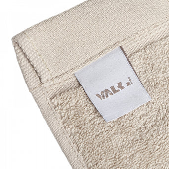 Handdoek - Sand - Luxe Suite Kwaliteit