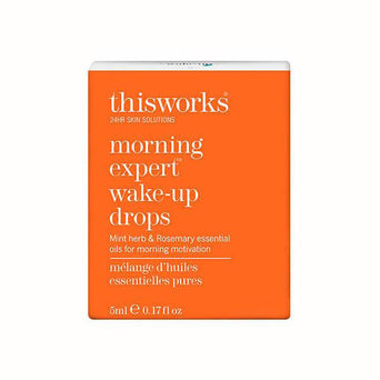 Morning Wake-Up Drops - This Works