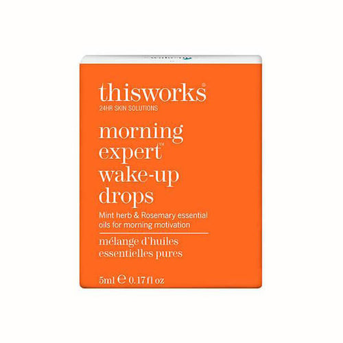Morning Wake-Up Drops - This Works